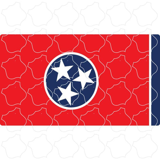 Tennessee State Flag