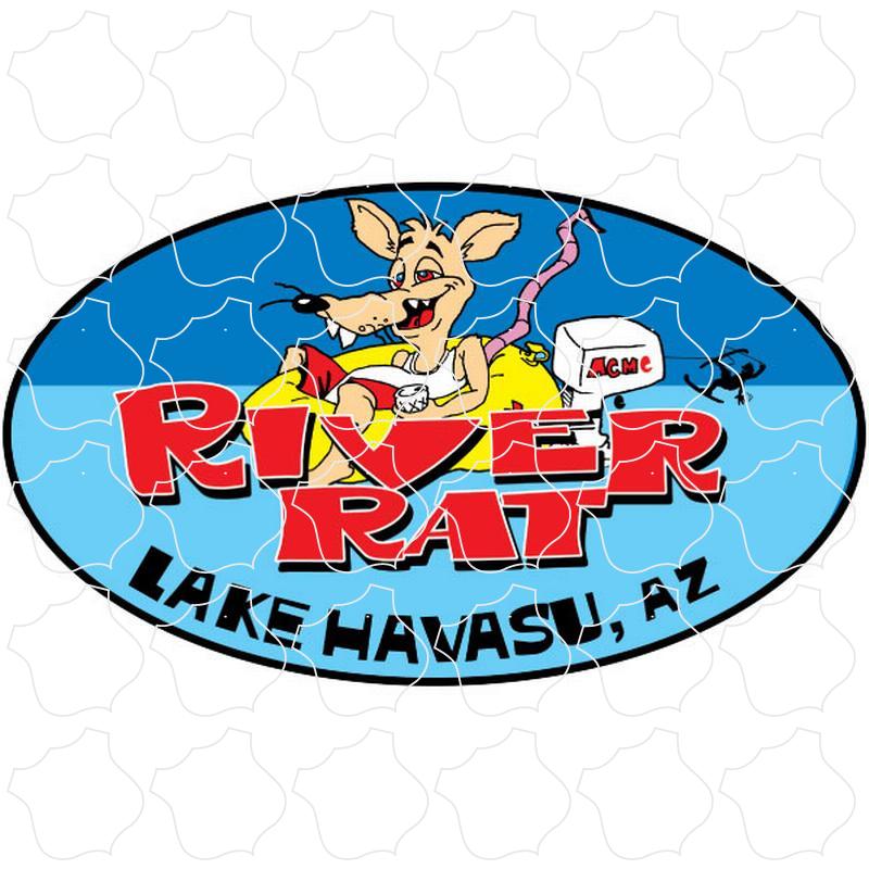 Lake Havasu, AZ River Rat