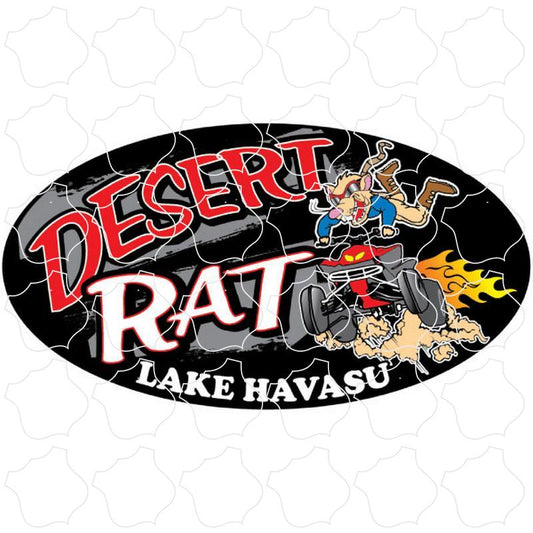 Lake Havasu Desert Rat