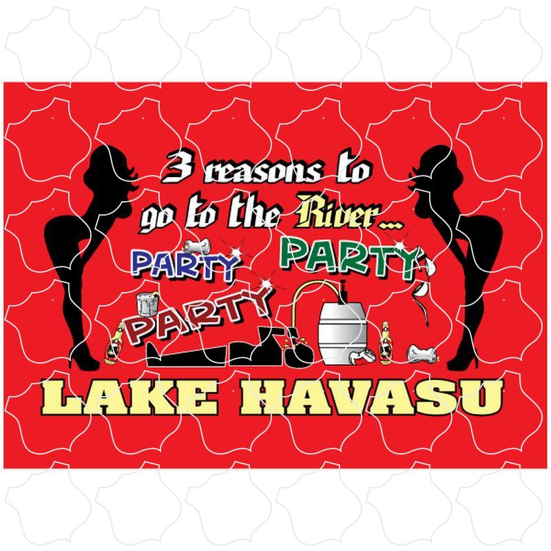 Lake Havasu 3 Reasons