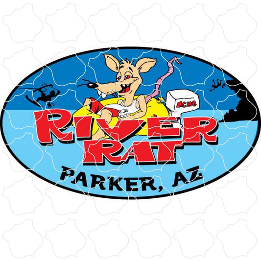 Parker, AZ River Rat