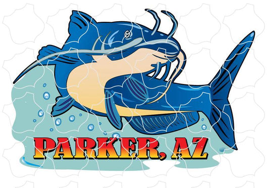 Parker, AZ Catfish