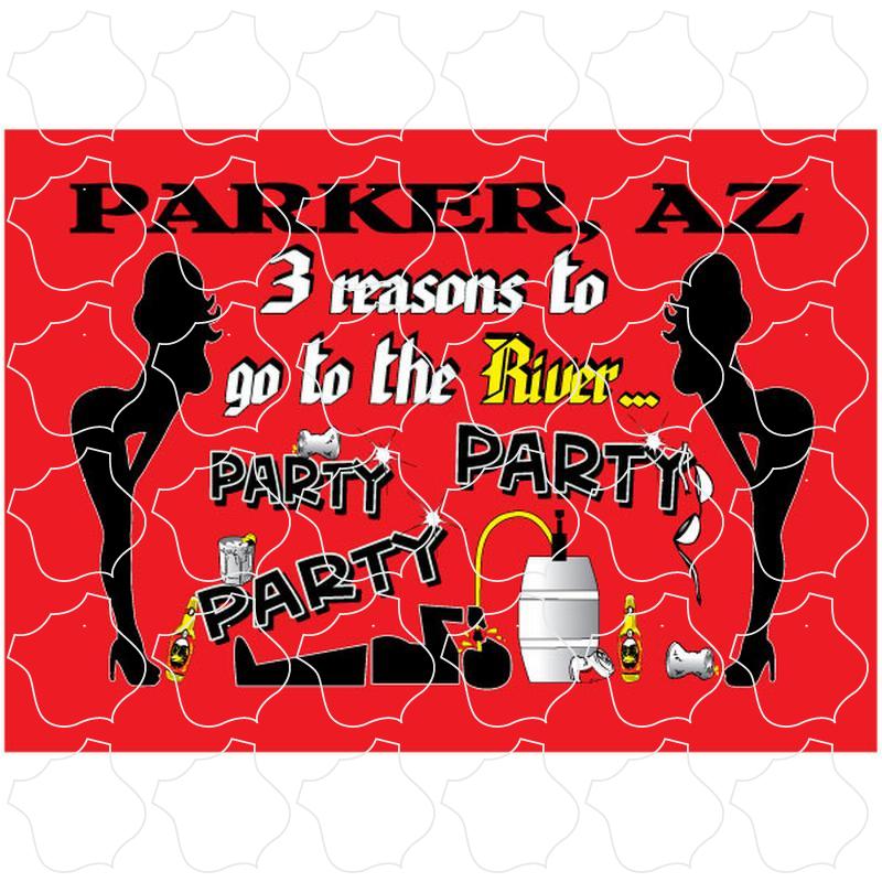 Parker, AZ 3 Reasons