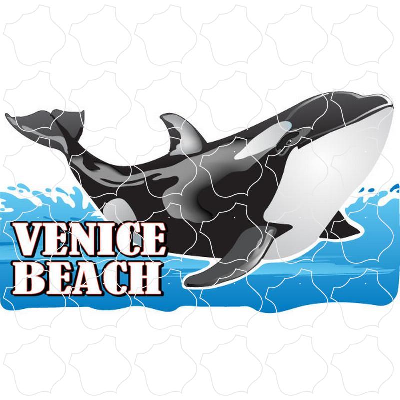Orca Venice Beach, CA Orca