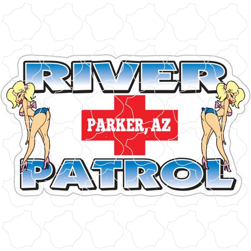 Parker, AZ River Patrol