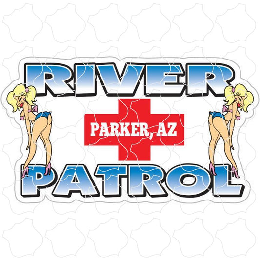 Parker, AZ River Patrol