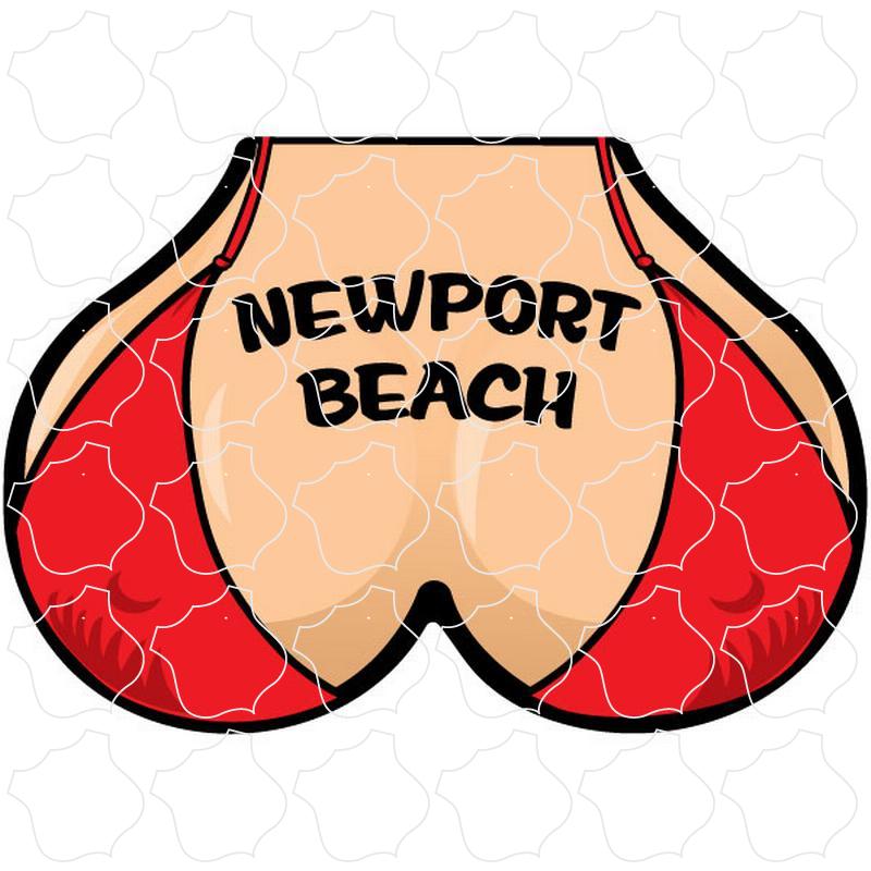 Bikini Top Newport Beach, CA Bikini Top