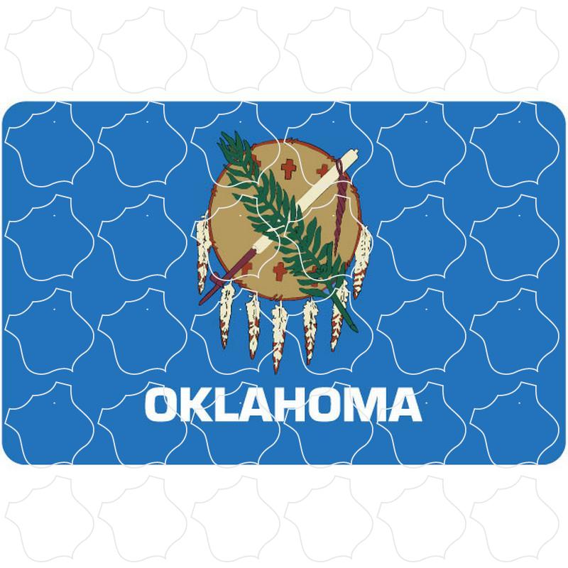 Oklahoma State Flag