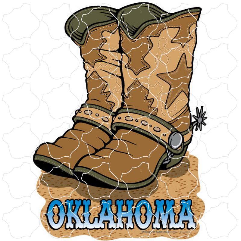 Cowboy Boots Oklahoma Cowboy Boots