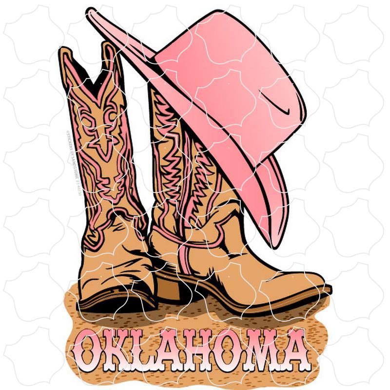 Oklahoma Cowgirl Boots