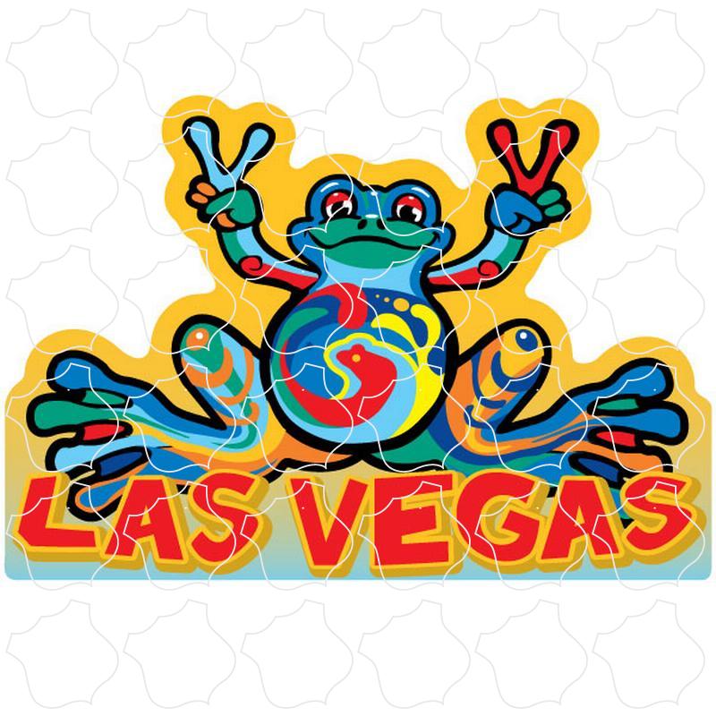 Las Vegas Peace Frog