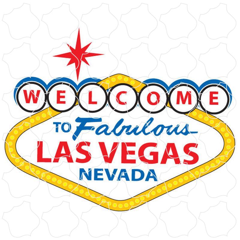 Las Vegas, Nevada Welcome Sign