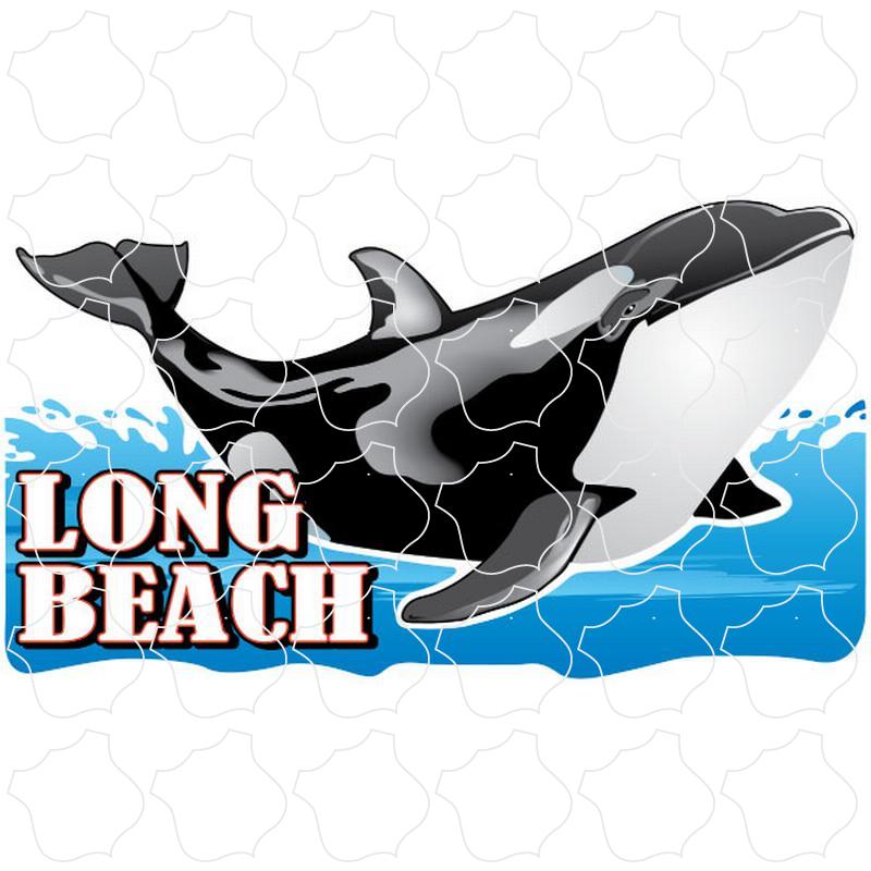 Orca Long Beach, CA Orca