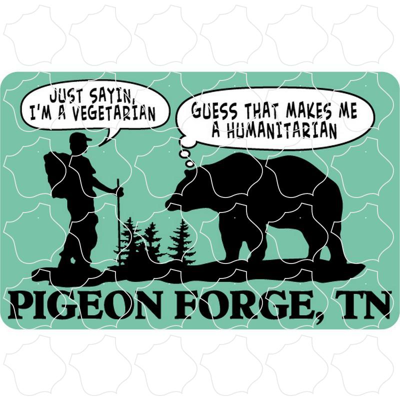 Pigeon Forge, Tennessee Humanitarian