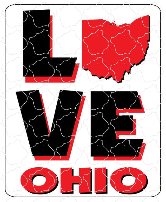 Love Ohio Ohio Love