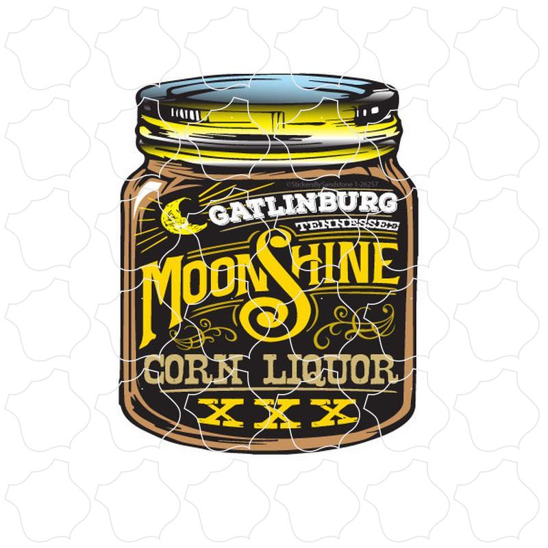 Moonshine Jar Gatlinburg, TN Moonshine Jar