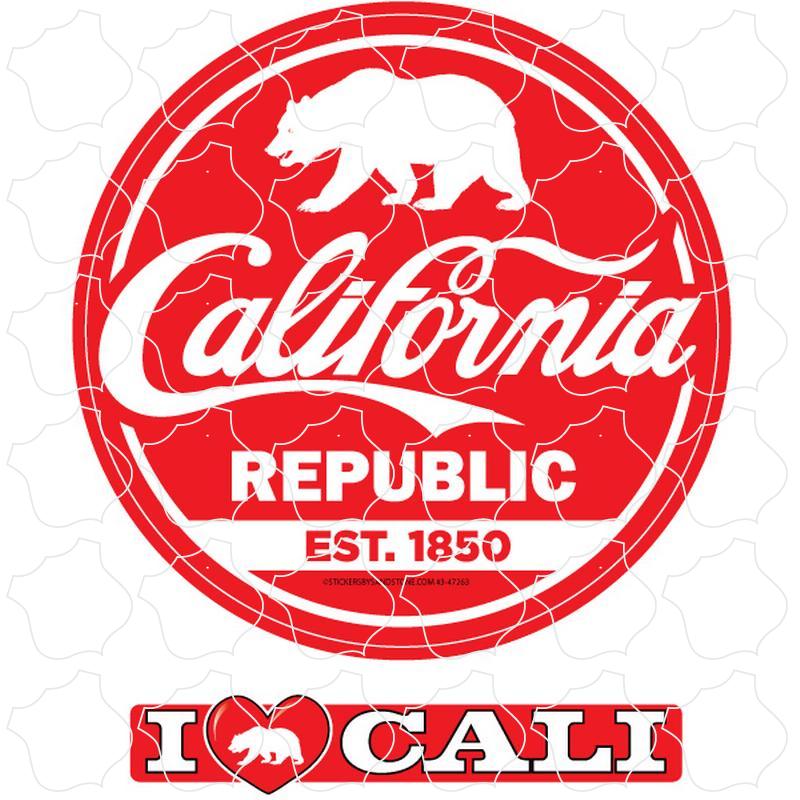 California Red Republic