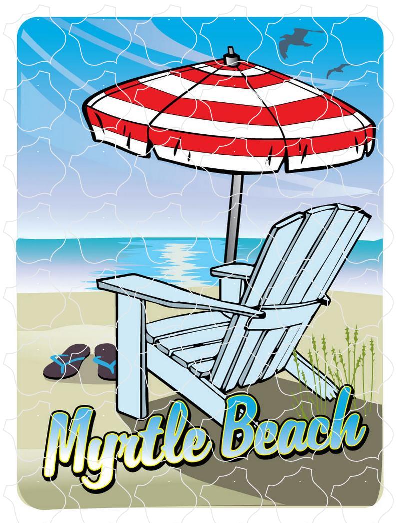 myrtle beach chair Myrtle Beach Umbrella and Beach Chair