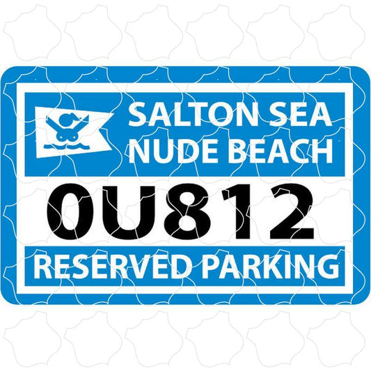 Salton Sea Nude Beach