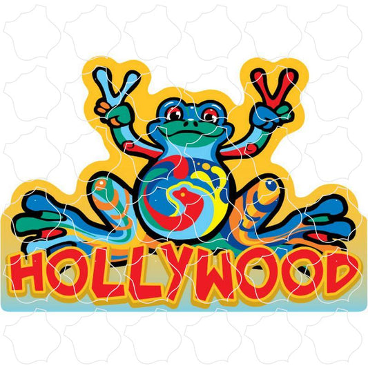 Hollywood Peace Frog