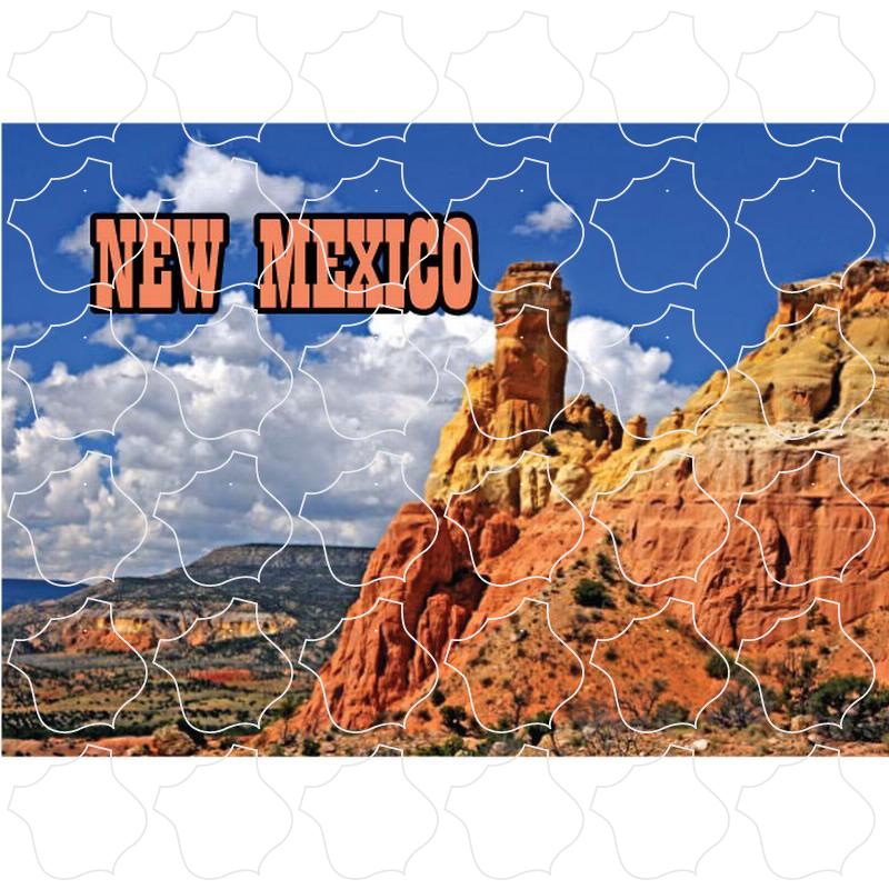 New Mexico New Mexico Mountain Photo