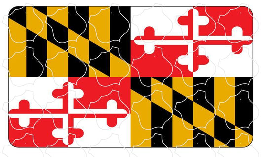 Maryland Flag