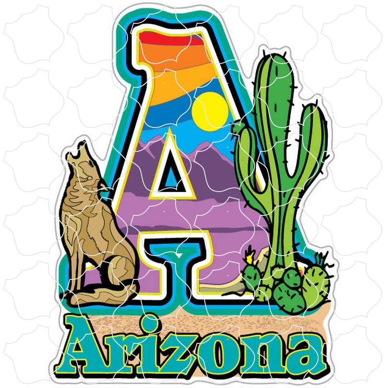 Arizona Big Desert Letter