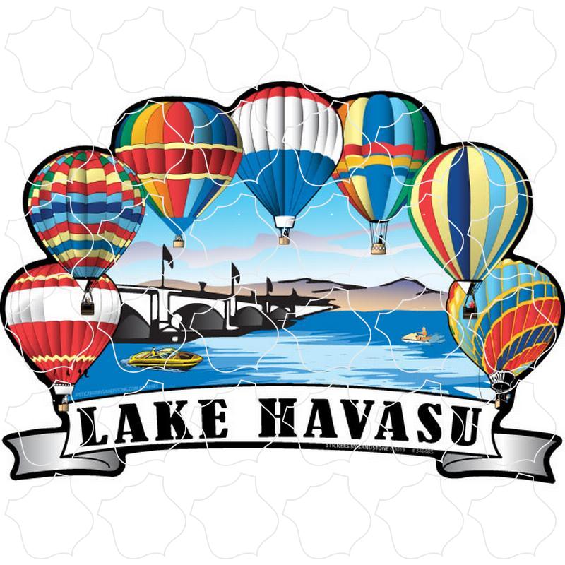 Lake Havasu Hot Air Balloons