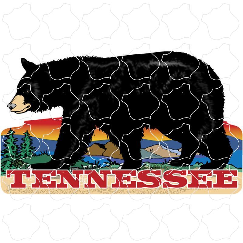 Tennessee Walking Bear