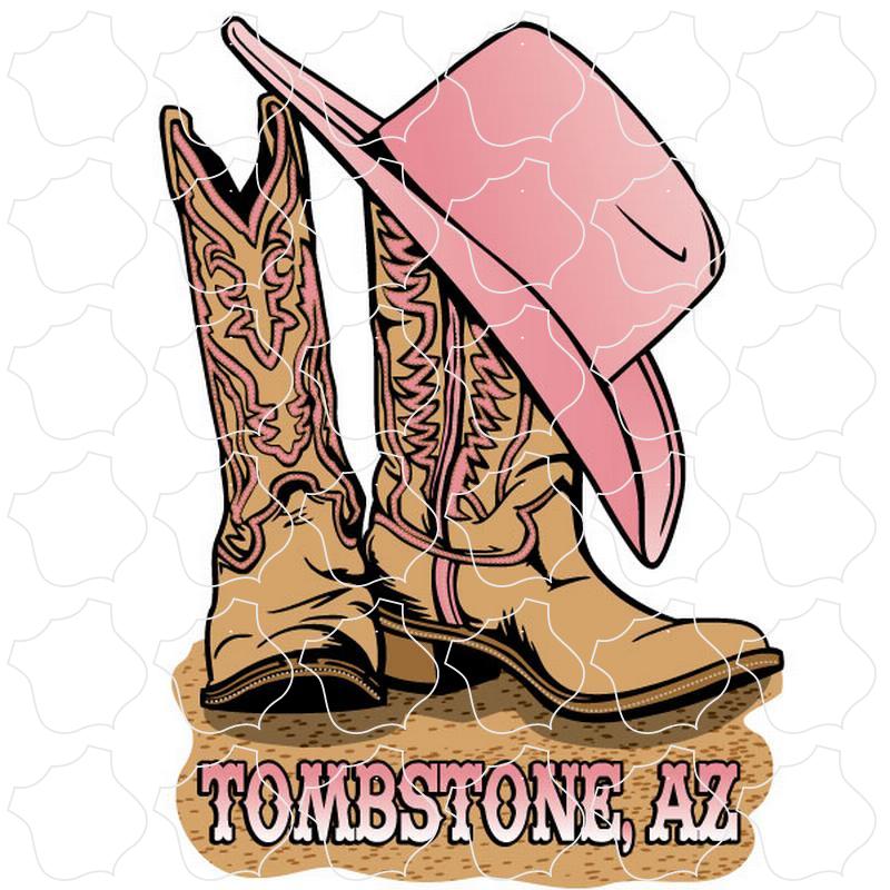 Tombstone. AZ Cowgirl Boots