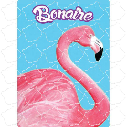 Bonaire Flamingo