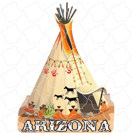 Arizona Teepee