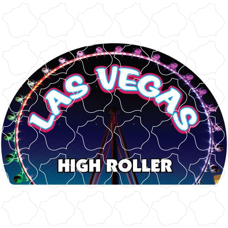 Las Vegas, NV High Roller Photo