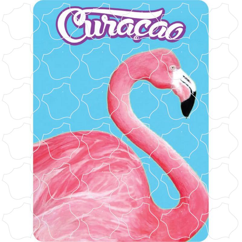 Curacao Flamingo