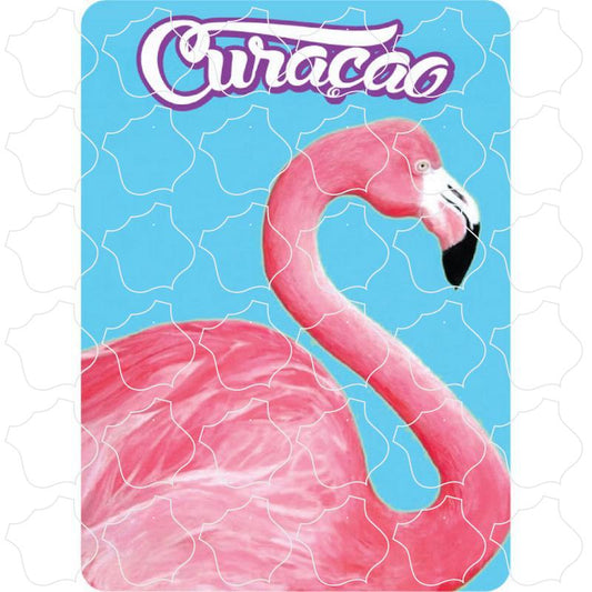 Curacao Flamingo