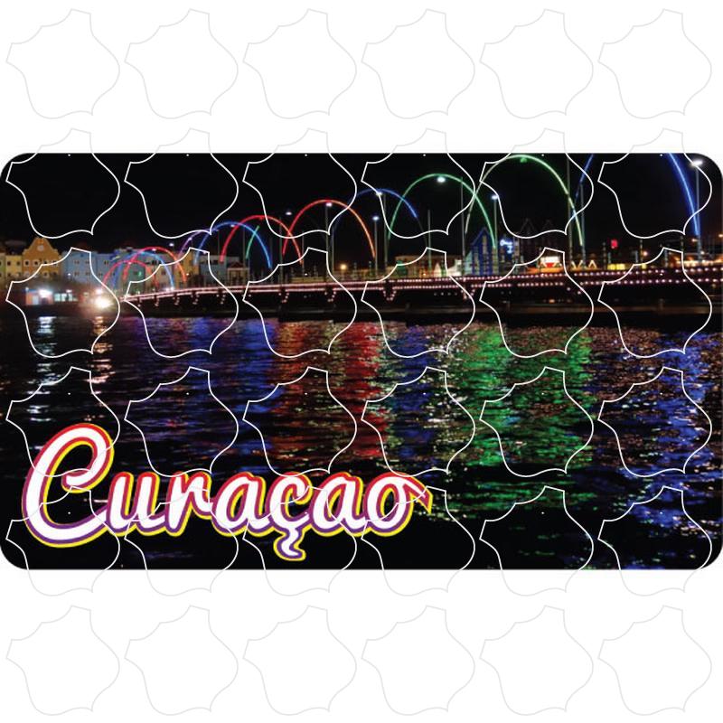 Curacao Curacao Queen Emma Bridge