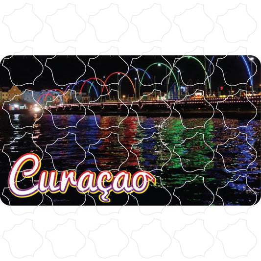 Curacao Curacao Queen Emma Bridge