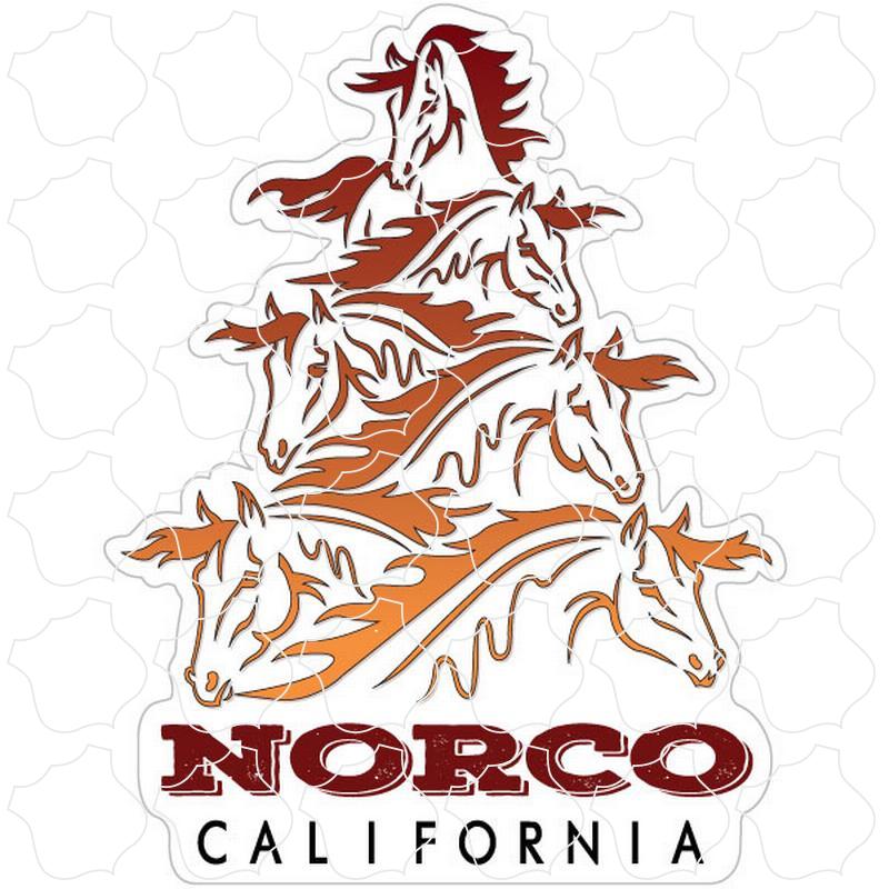 Copper Horse Triangle Norco, CA Copper Horse Triangle