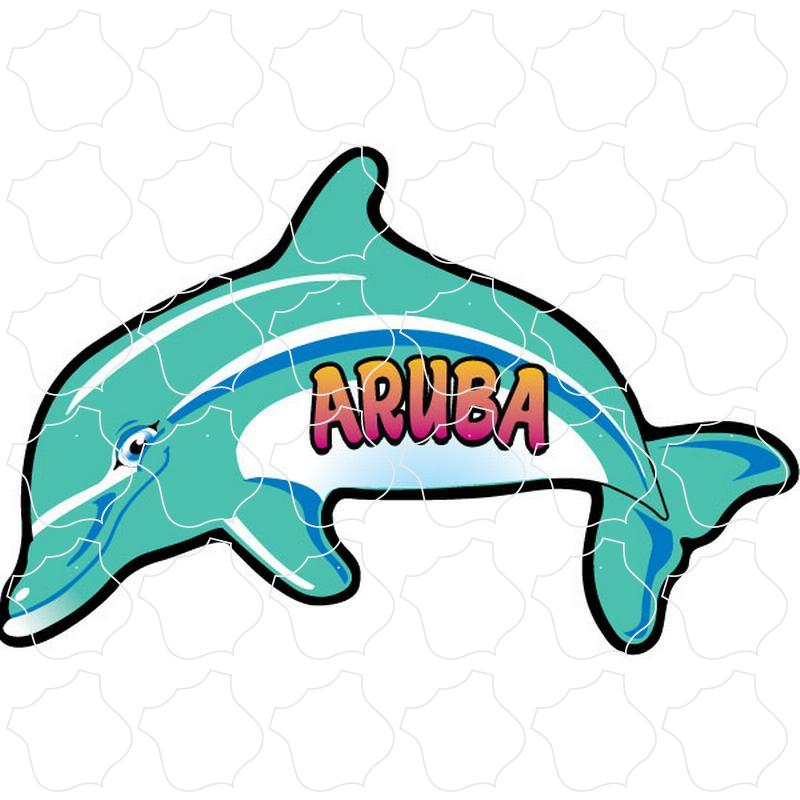 Aruba Dolphin