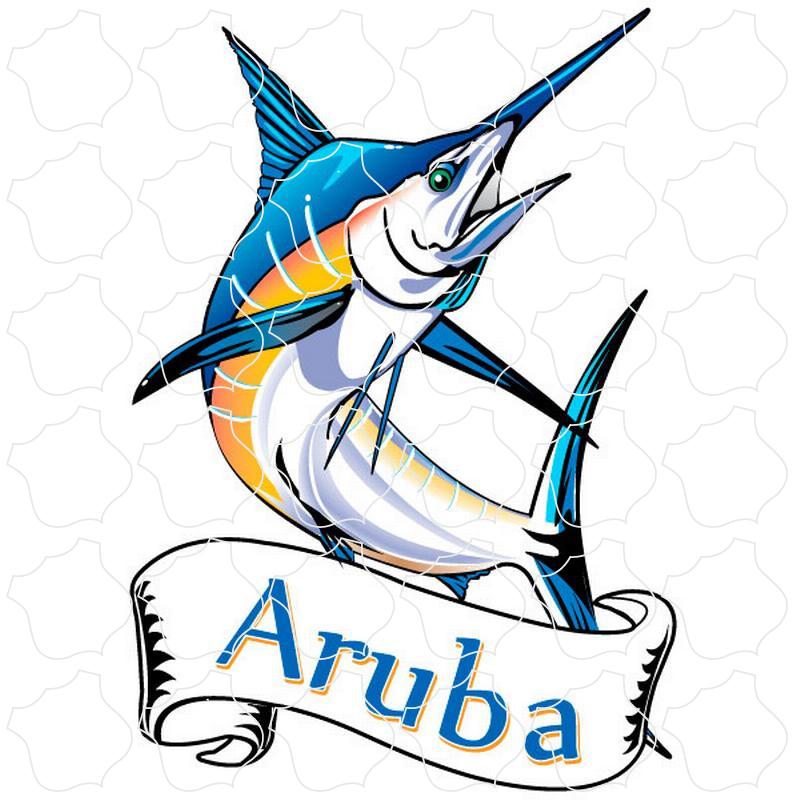 Aruba Marlin