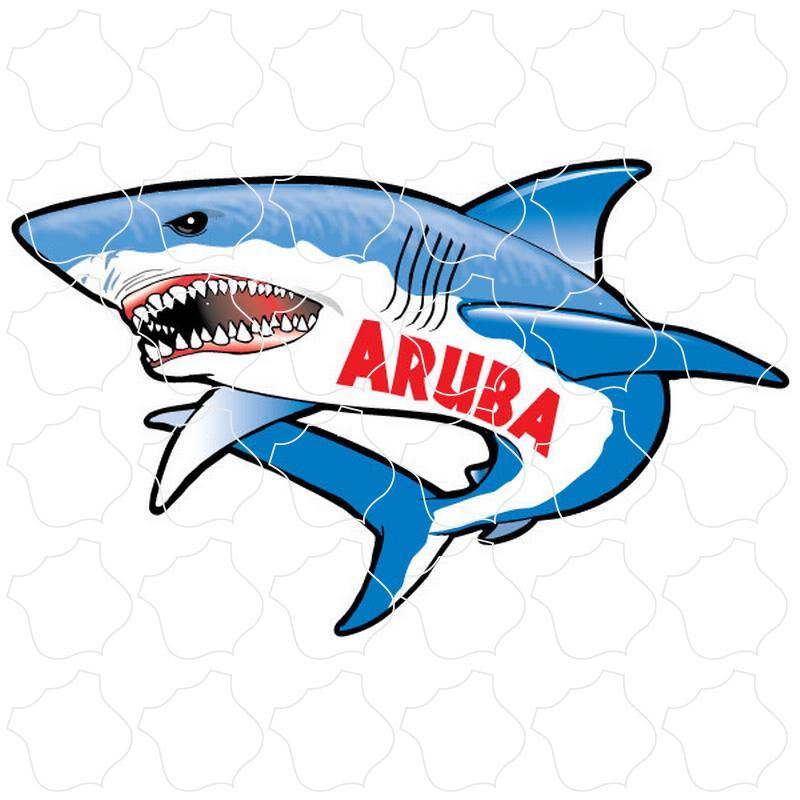 Aruba Shark Full View