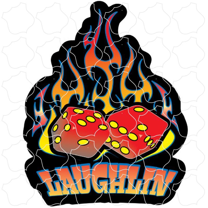 Laughlin Flaming Dice Laughlin Flaming Dice