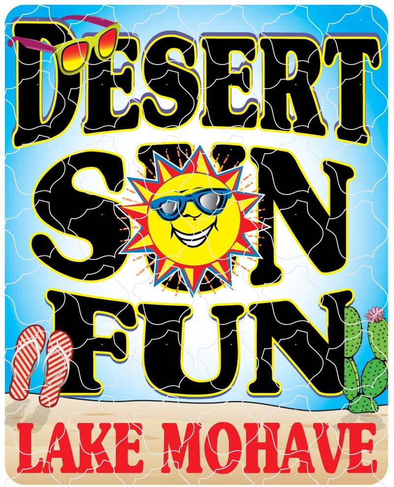 Lake Mohave Desert Sun Fun