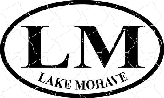 Lake Mohave LM Euro Lake Mohave LM Euro Oval