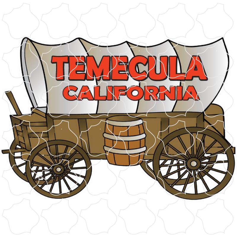 Temecula, California Covered Wagon