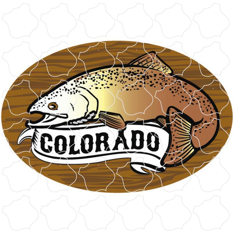 Colorado Brown Trout