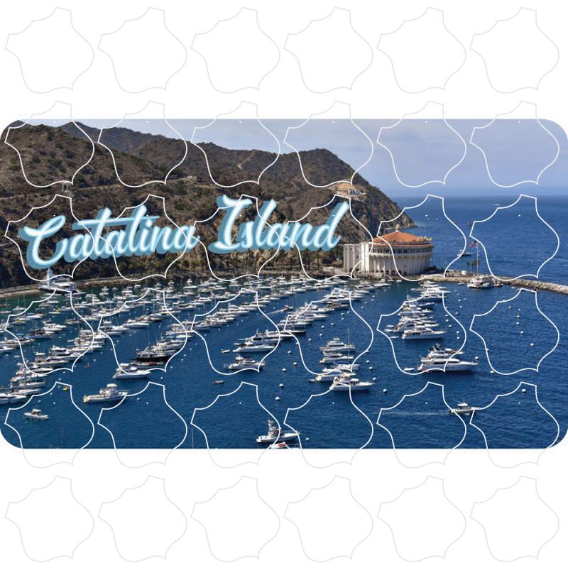 Catalina Island Harbor Photo