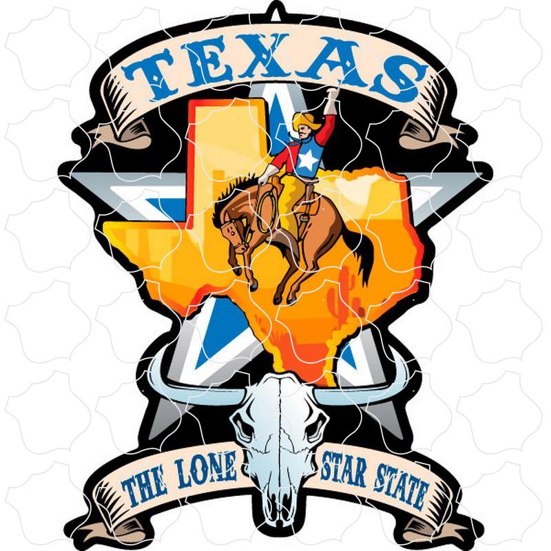 Texas Icon Star