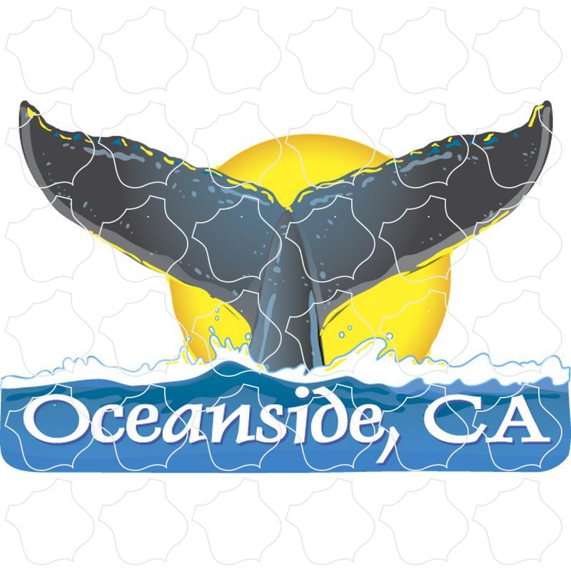 Oceanside ca whale tail Oceanside, Ca Whale Tail