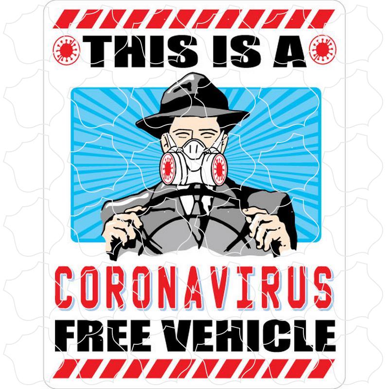 Coronavirus Free Vehicle